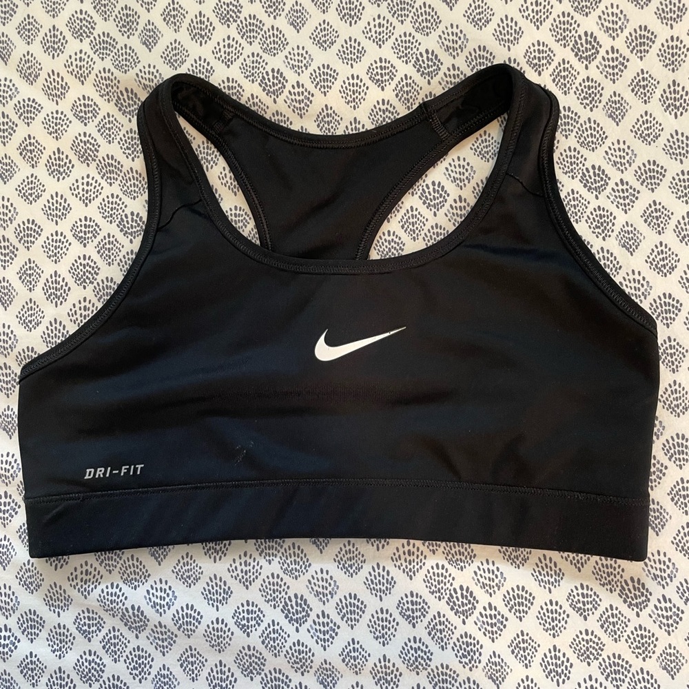 Nike Dri Fit sports bra